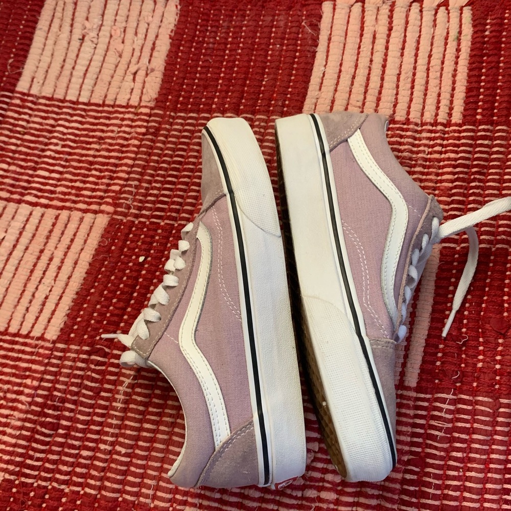 Old Skool Suede Vans